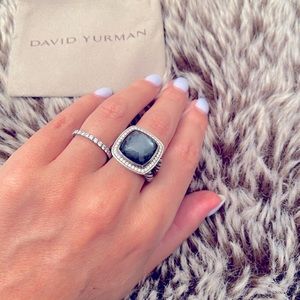 David Yurman 14mm Albion Ring